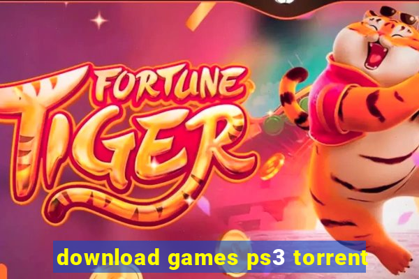 download games ps3 torrent